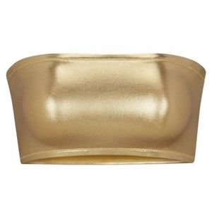 Skims swim top size small. NWT